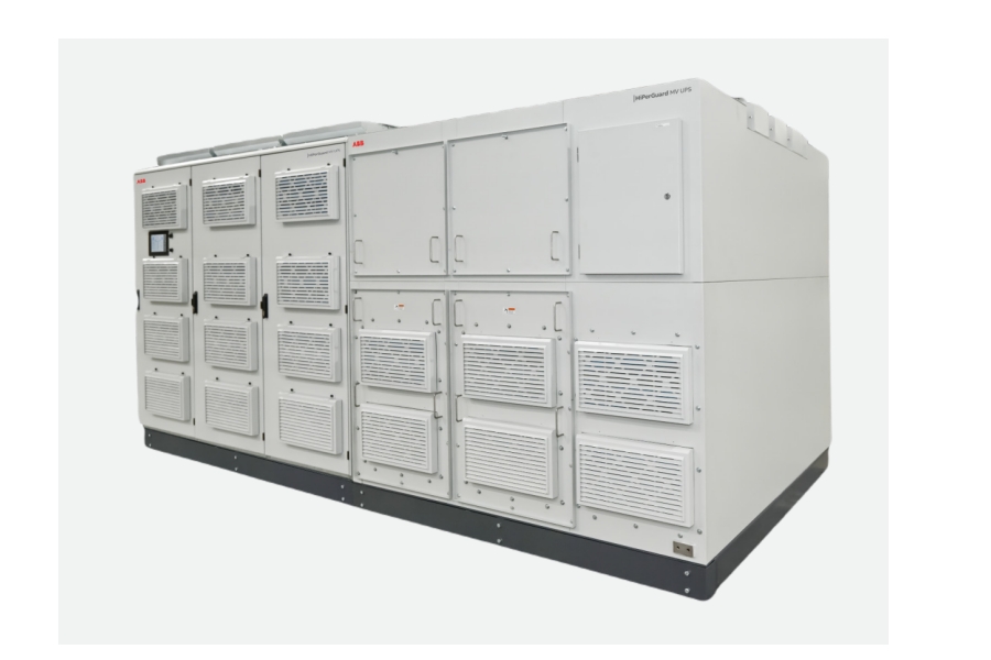 Medium pressure gas insulated switchgear and control equipment